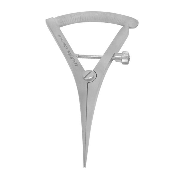 s-l1600-1-copy-59-1.jpg Castroviejo Measuring Clipper Straight - Image 1