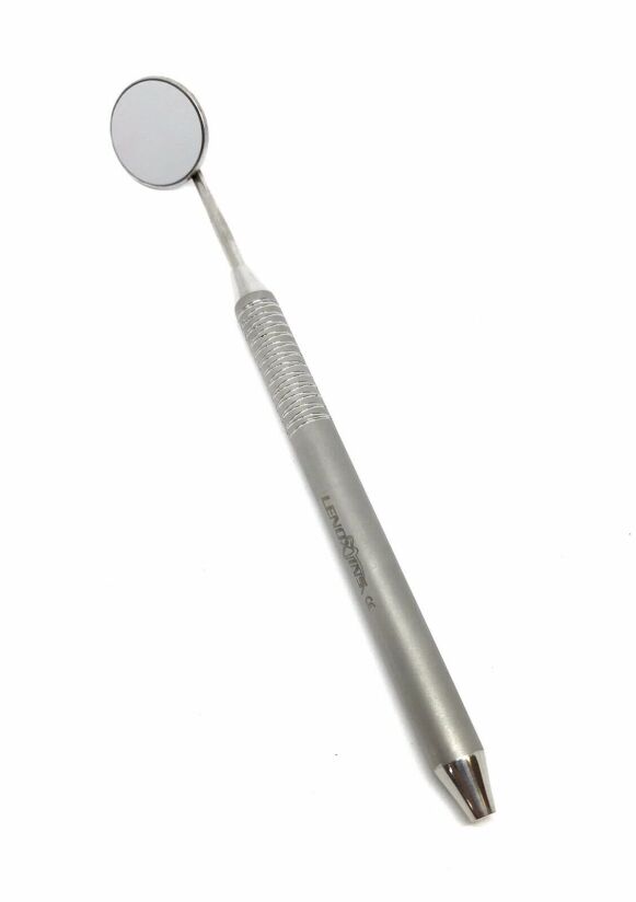 s-l1600-2-52.jpg Dental Mouth Mirror Handle Cone Socket Front Surface Rhodium Coated Mirror #5 - Image 1