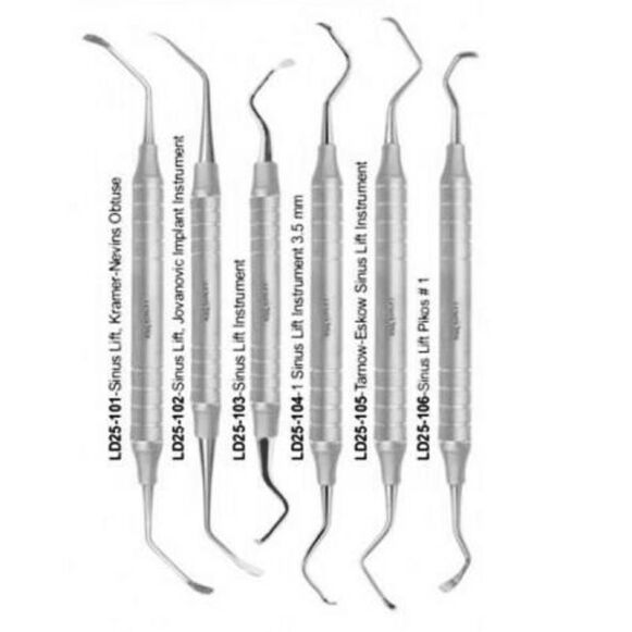 s-l500-2.jpg Sinus Lift Instruments Set of 6 - Image 1