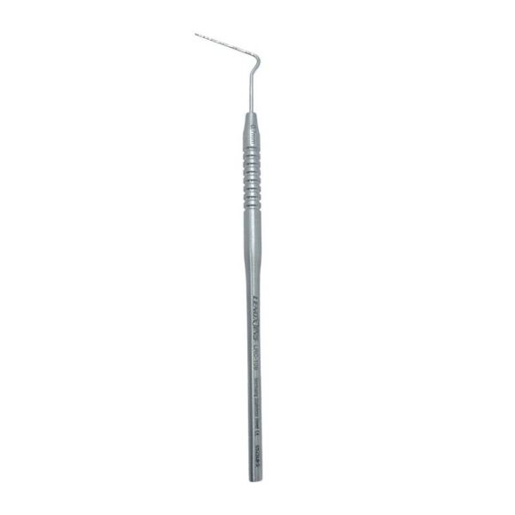 Root Canal Single Ended Plugger Fig. 60 0.7MM – Endodontic Tool