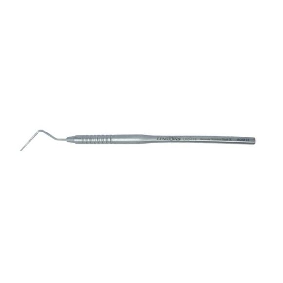 LRC-115-Root-Canal-Plugger-0.9mm-Fig-2-copy.jpg Root Canal Single Ended Plugger Solid Handle Fig.2 0.9MM - Image 1