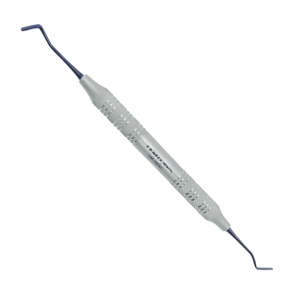 Composite Filling Instrument 1.5mm – 8mm Composite Filling Instrument 1.5mm – 8mm with non-stick tips and ergonomic handle. Perfect for precise shaping and contouring composite resins.