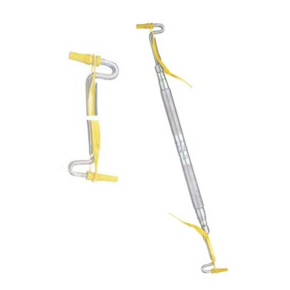 Amalgam Carrier Large/Regular Stainless Steel