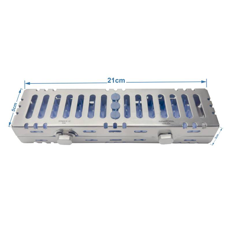 LD3-4096-STAINLESS-STEEL-CASSATTE-SILICON-copy-2-1-scaled-1.jpg Cassette Silicone Padded - Small - Image 1