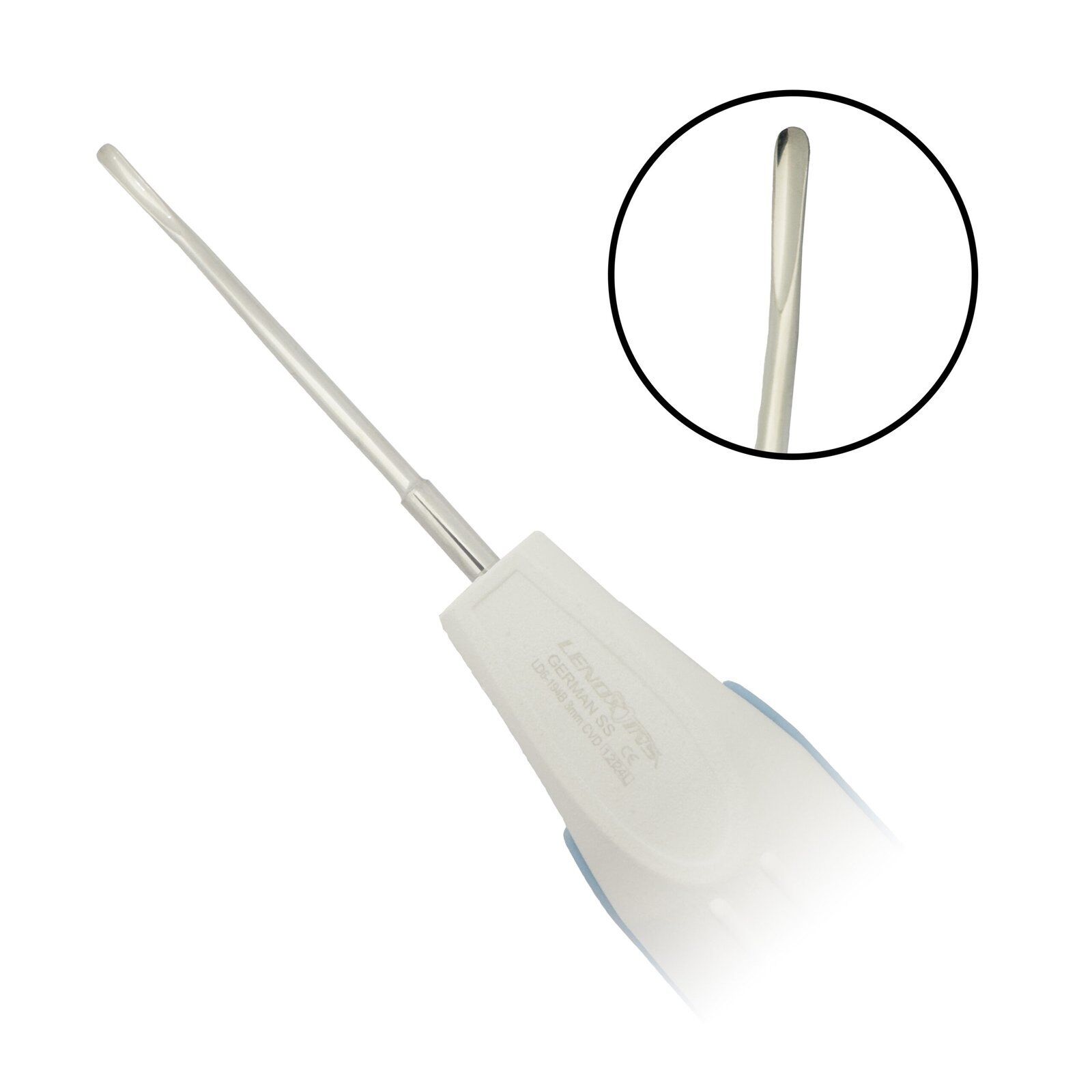 Luxating Elevators Plastic Handle 31CA Inverted CVD 3mm - Image 1