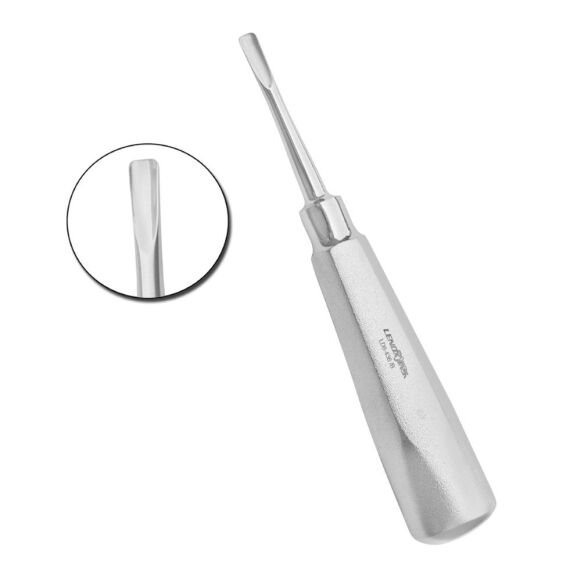 Heidbrink Elevator, Straight 5mm - Image 1