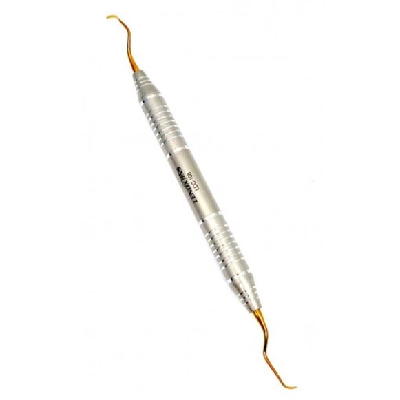 LCC-108-2R-2L-Columbia-Universal-Curette.-American-440c.jpeg 2R/2L Columbia Universal Curette- G-Line Gold - Image 1