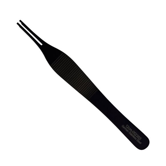 LD13-350B-Micro-Adson-Double-Point-Black-Coated-scaled-1.jpg Micro Adson Double Point, Black Coated - Image 1