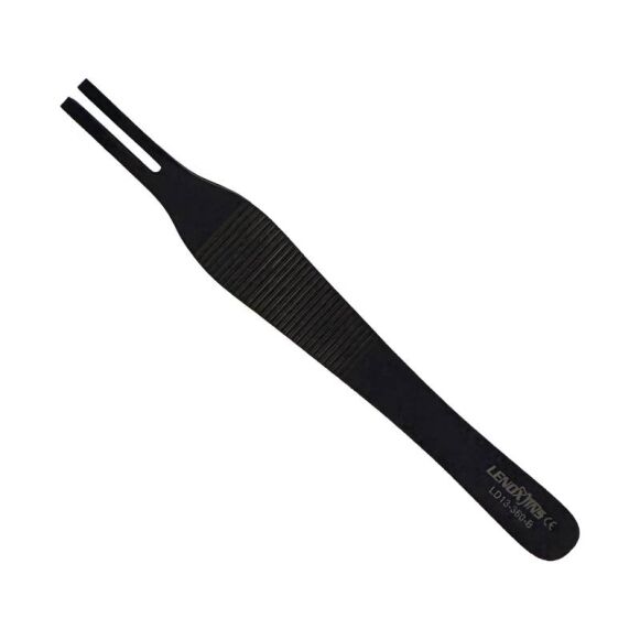 Adson Brown Dual Point, Black Coated - Image 1