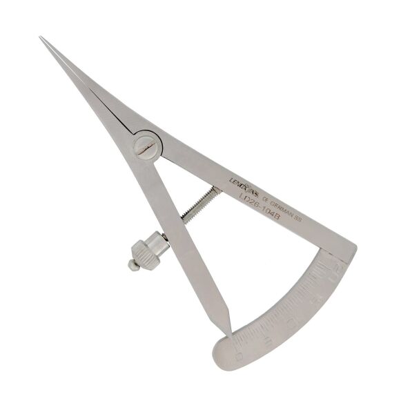 MEASURING LOOP STRAIGHT 9 CM - Image 1