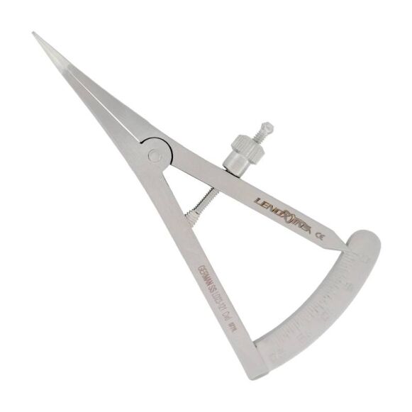 Measuring Loop Curved 9cm - Image 1