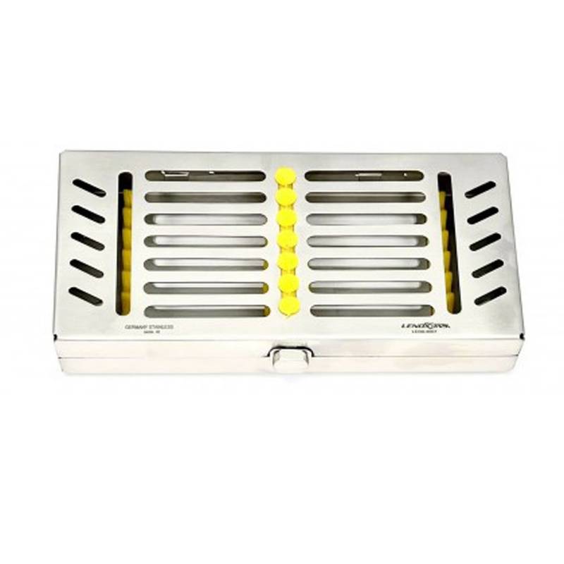 LD39-4006-Cassette-for-7-instruments-2.jpg Cassette Medium 18.5x12x4CM for Elevators - Image 1