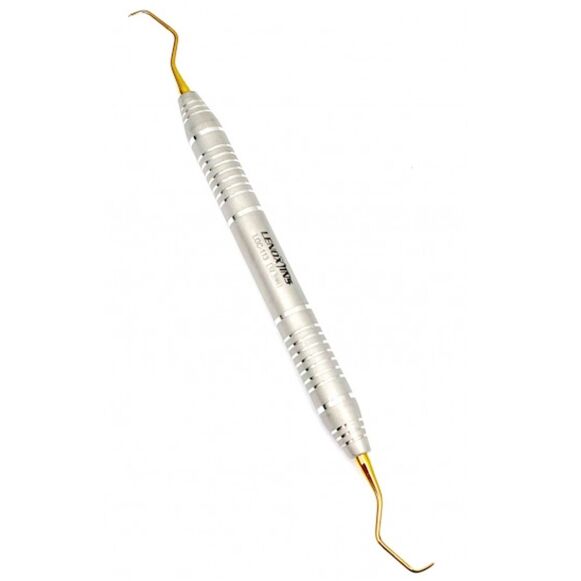 LGC-113-Gracey-Curettes-7-8-440c-scaled-1.jpeg Gracey Curettes 7/8 - G-Line Gold - Image 1