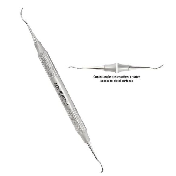 LSC-110-Dental-204SD-Sickle-Scalers-copy-1.jpg Sickle Scaler 204SD- G-Line Gold - Image 1