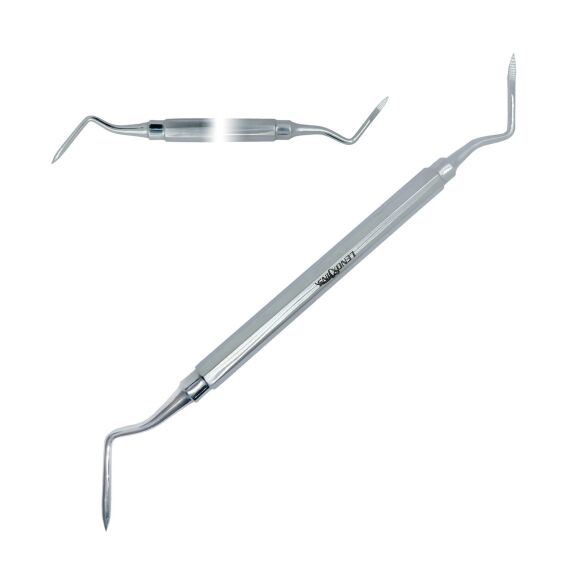Heidbrink Root Tip Pick Double Ended 2.5mm - Image 1