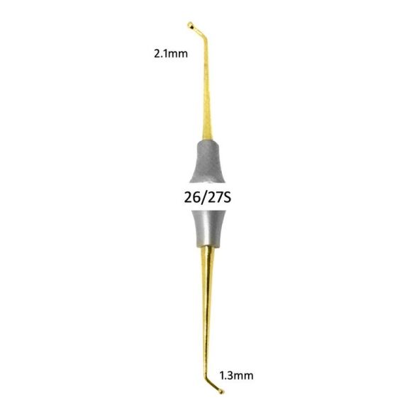Burnishers 26/27S BALL 2.1 mm / 1.3 mm - Image 1