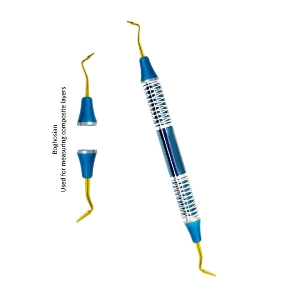 Composite Filling Instrument - Double Ended Boghosian - Image 1