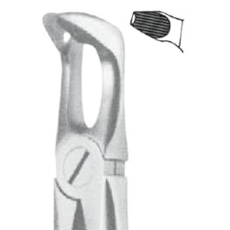 Deep Gripping Forceps #79N - Image 1