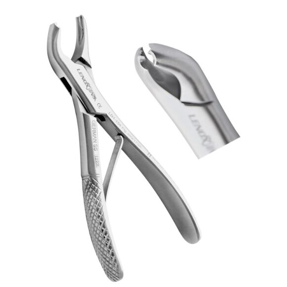 Paediatric Extracting Forceps - Image 1