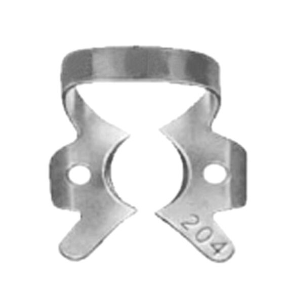 Rubber Dam Clamps Fig. 204 - Precision Dental Tool - Image 1