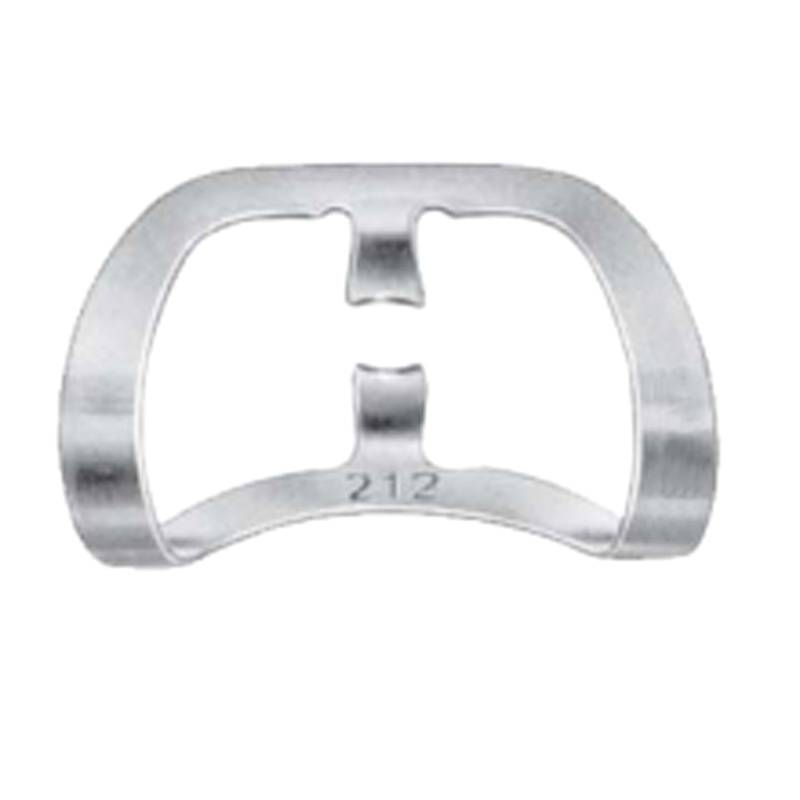 Rubber Dam Clamps Fig. 212 - Precision Dental Tool - Image 1