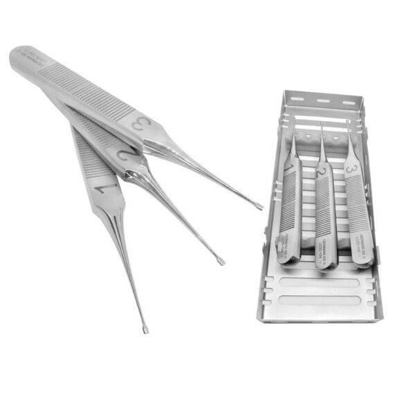 KEY Crown and Bridges Removal Set of 3 - Image 1