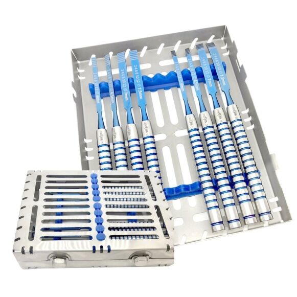 Dental Chisels Set of 8PCS - Image 1
