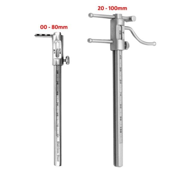 VDO Gauge & Implant Gauge Set - Image 1