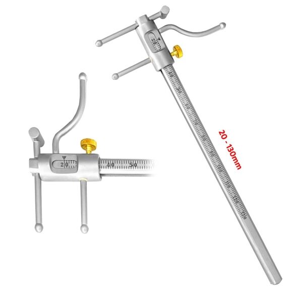 VDO Gauge 20-130MM - Image 1