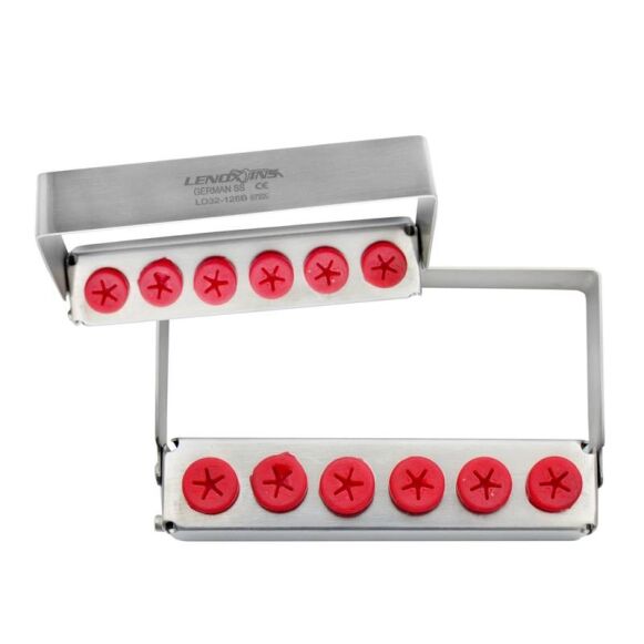 Bur Holder for 6 - Image 1