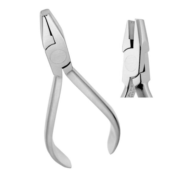 Hollow Chop Arch Forming Pliers 12CM - Image 1