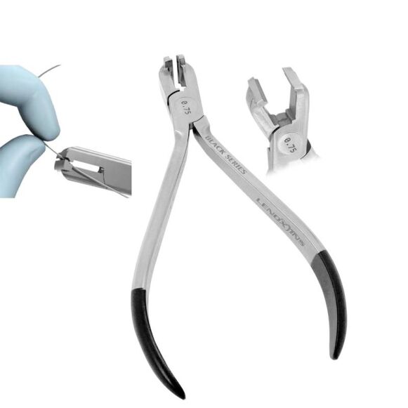 Step Detailing Pliers - Intra-Oral - 0.75mm - Image 1