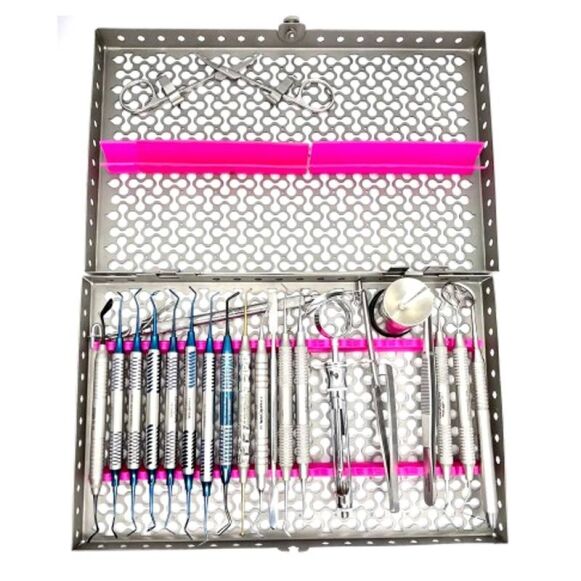 Restorative Standard Set-Up - Image 1