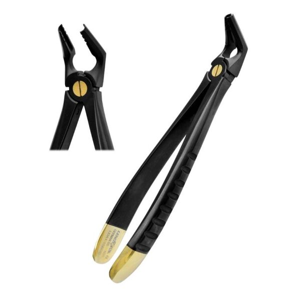 Deep Gripping Atraumatic Extraction Forceps, Lower Premolars - Image 1