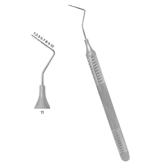 11 Williams thin Probe, Single Ended - Image 1
