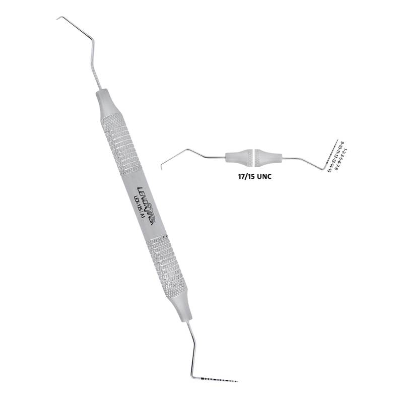 17/15UNC Probe/Explorer Double Ended - Image 1