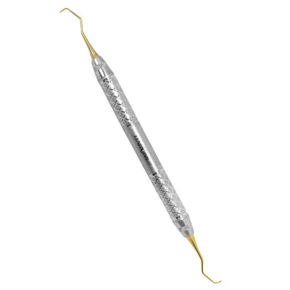 Gracey Curettes 1/2 - 440C Stainless Steel - Image 1