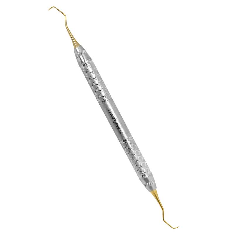 Gracey Curettes 1/2 - 440C Stainless Steel - Image 1