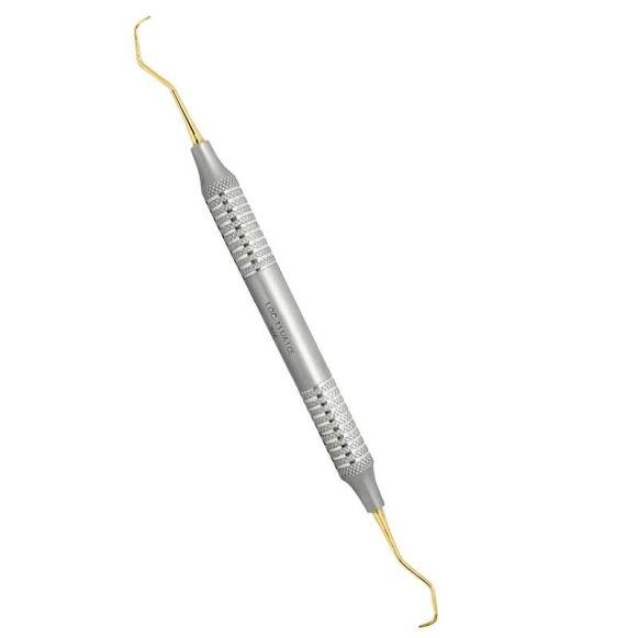 Gracey Curettes 3/4 - 440C Stainless Steel - Image 1
