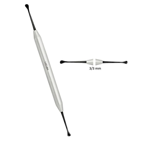 Molt Spoon Curettes - Image 1