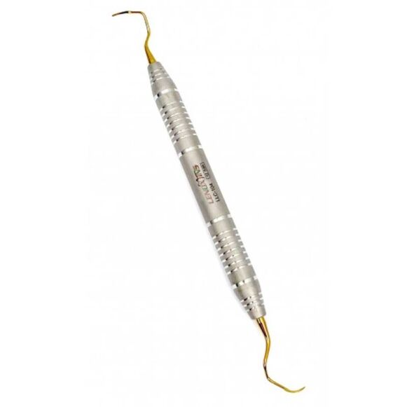 Langer Curettes 17/18 - 440C Stainless Steel - Image 1