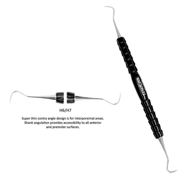 Lenox Instruments Scalers H6/H7 - Image 1