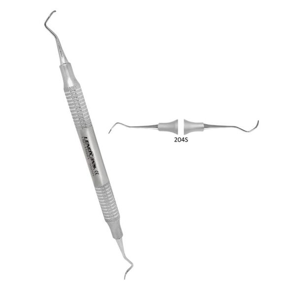 Sickle Scaler 204s-440C - Image 1