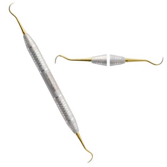 Sickle Scaler Montana Jacker American Stainless 440C - Image 1